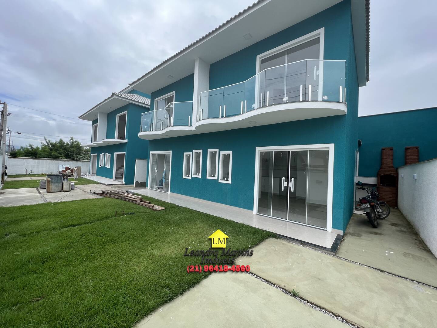 Casa à venda com 2 quartos, 100m² - Foto 2