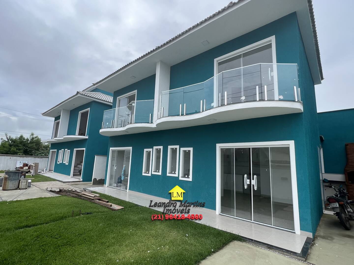 Casa à venda com 2 quartos, 100m² - Foto 11