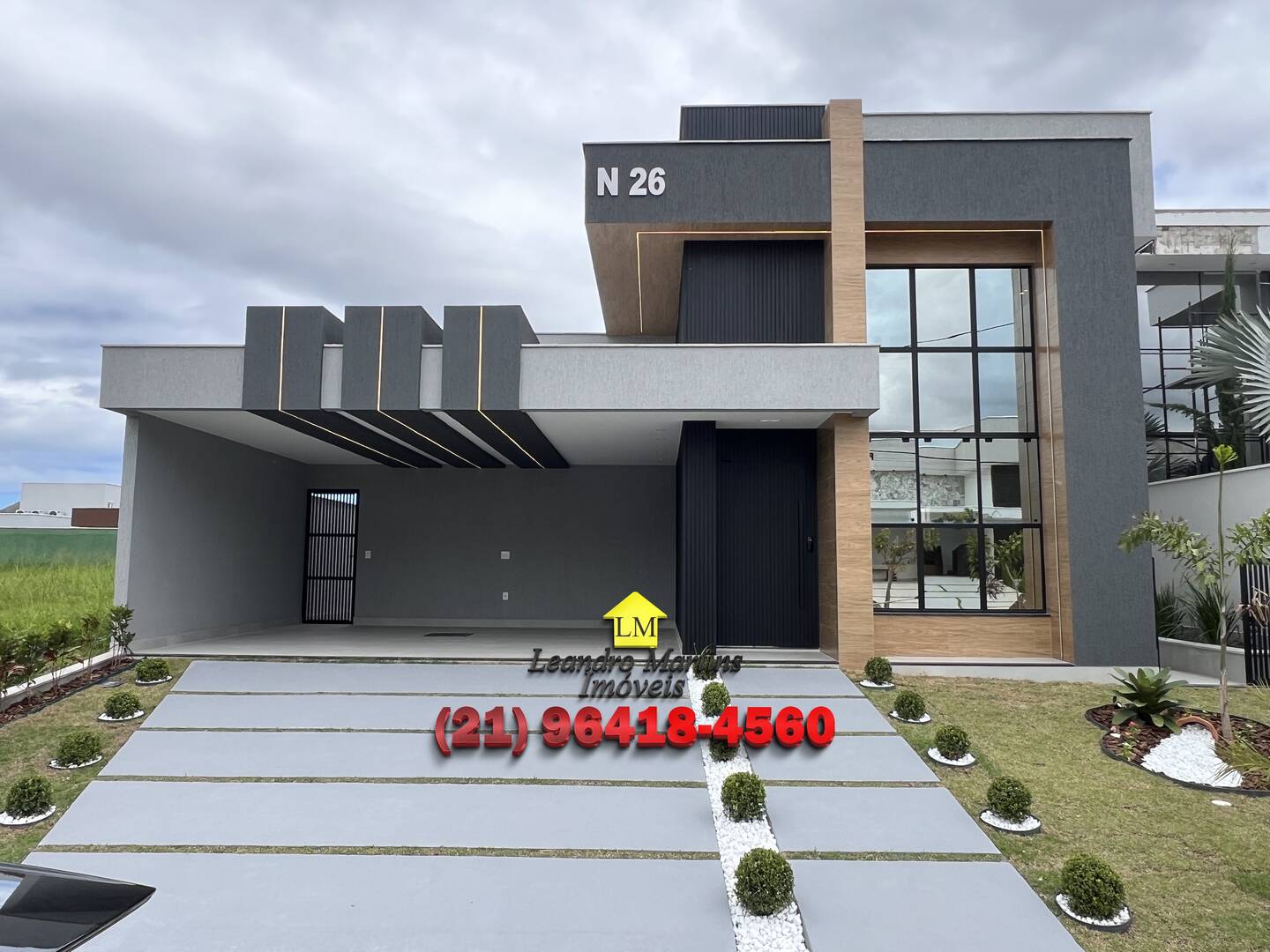 Casa, 3 quartos, 195 m² - Foto 2