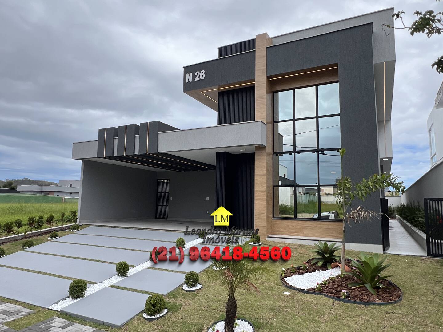 Casa, 3 quartos, 195 m² - Foto 3