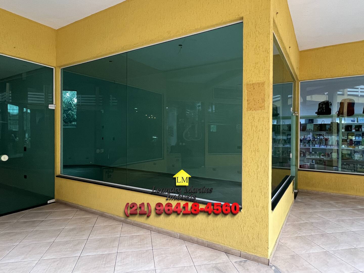 Loja-Salão, 1 m² - Foto 4