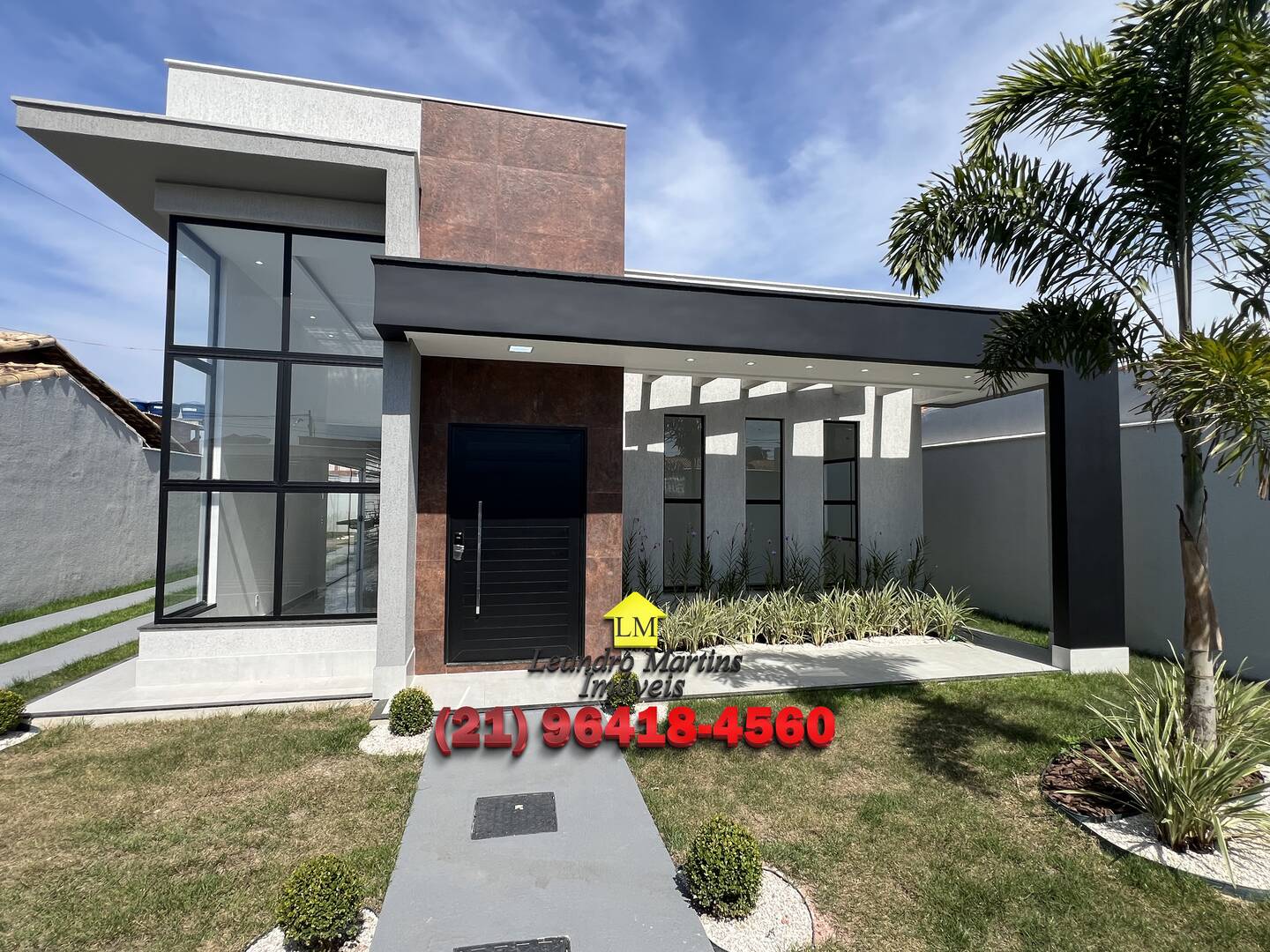 Casa, 3 quartos, 440 m² - Foto 1