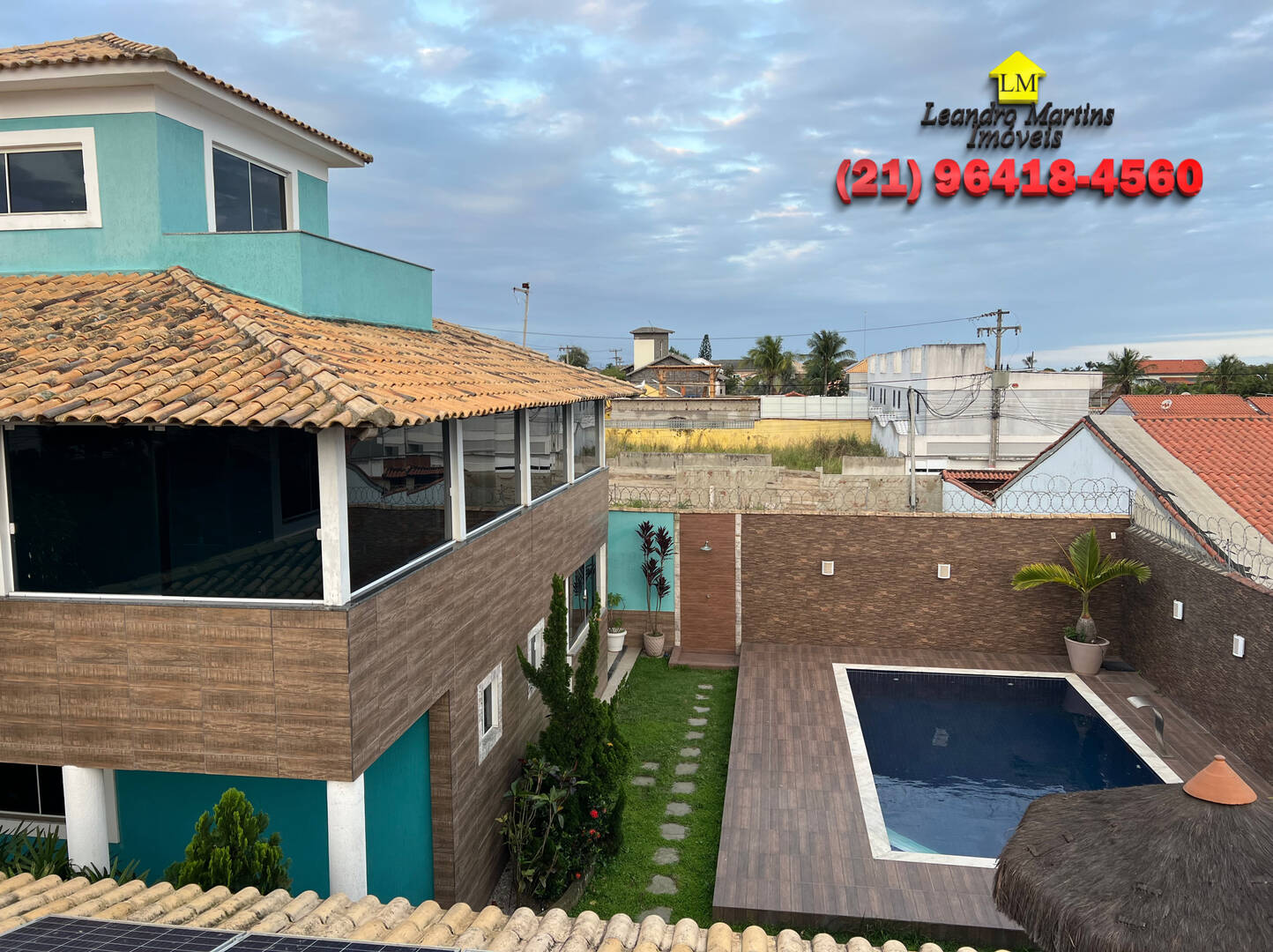 Casa, 5 quartos, 600 m² - Foto 27