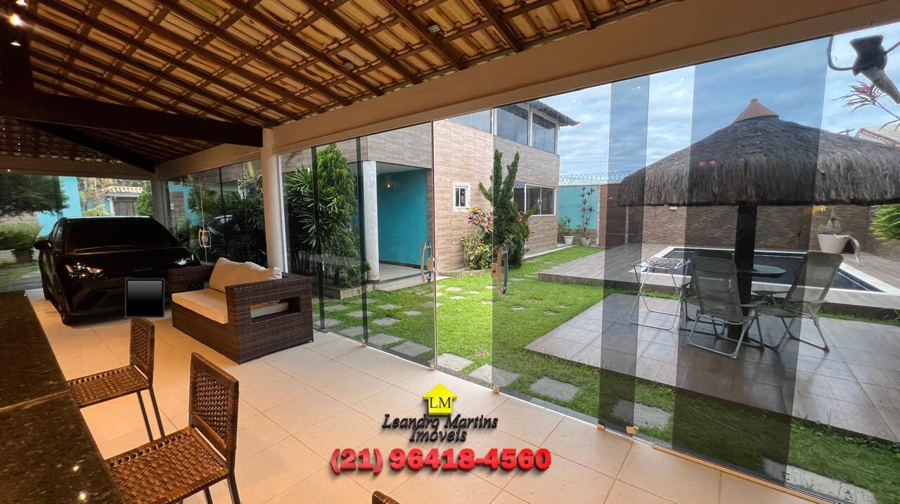 Casa, 5 quartos, 600 m² - Foto 36