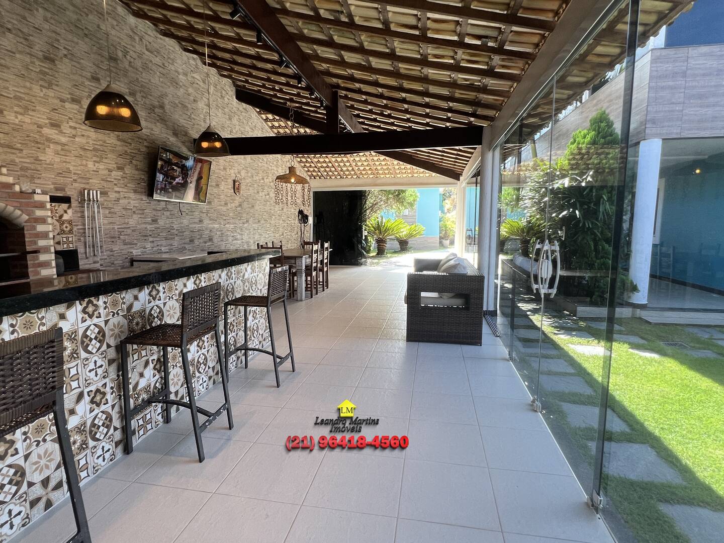 Casa, 5 quartos, 600 m² - Foto 44