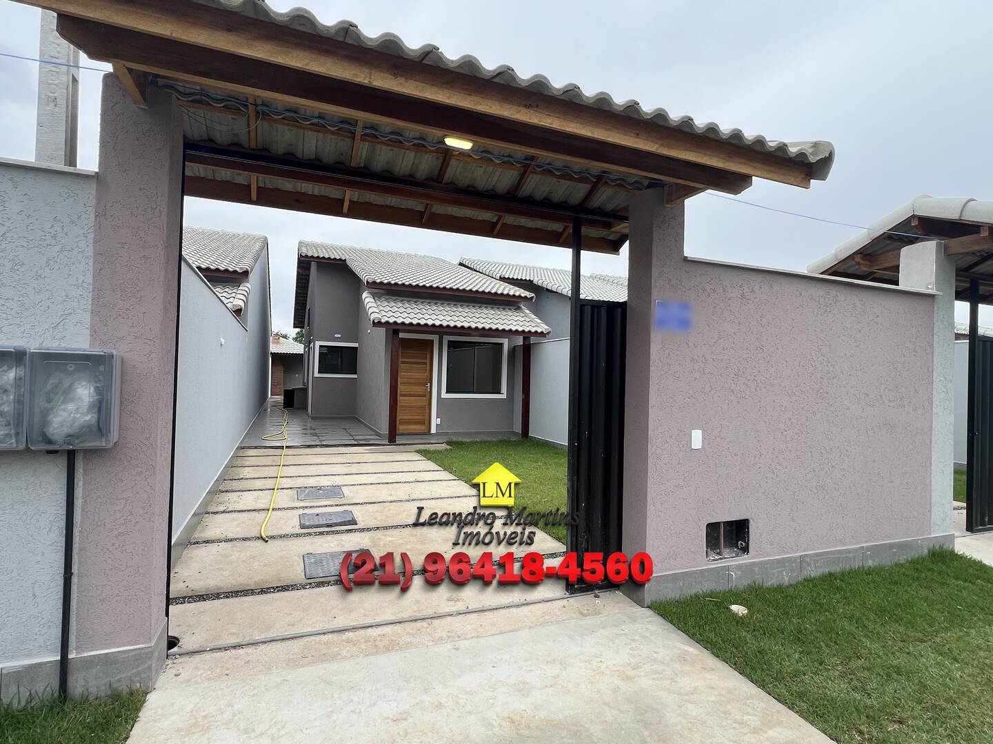 Casa, 2 quartos, 240 m² - Foto 1