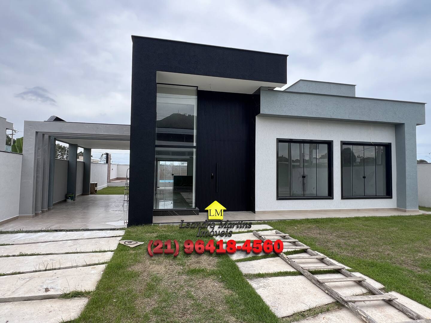 Casa, 3 quartos, 360 m² - Foto 2