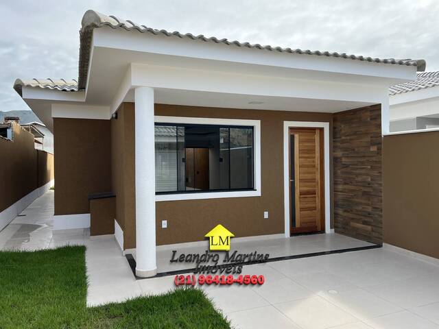 #LM131 - Casa para Venda em Maricá - RJ - 1