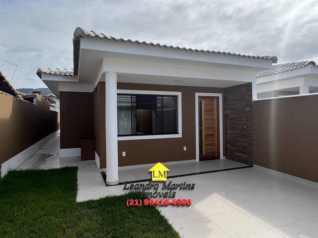 Casa para Venda em Maricá - 2