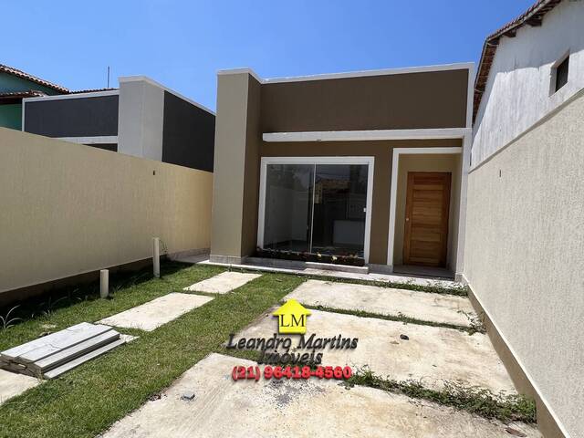 #LM072 - Casa para Venda em Maricá - RJ - 3