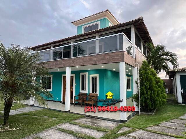 #LM-FB - Casa para Venda em Maricá - RJ - 2