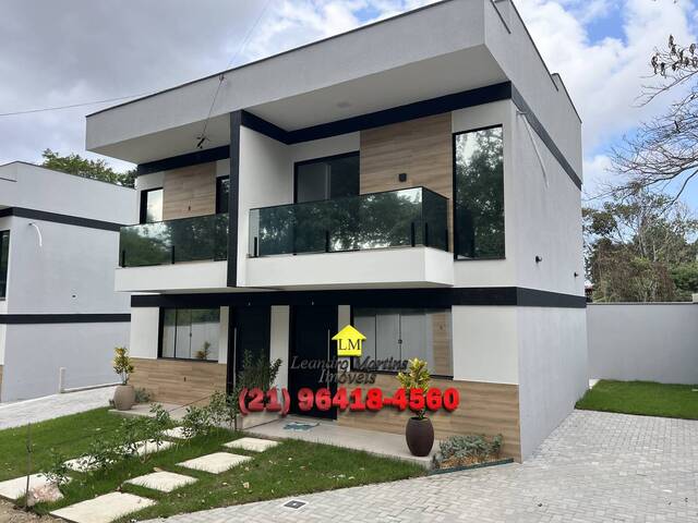 #LM171 - Casa para Venda em Maricá - RJ