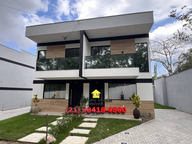 #LM171 - Casa para Venda em Maricá - RJ - 2