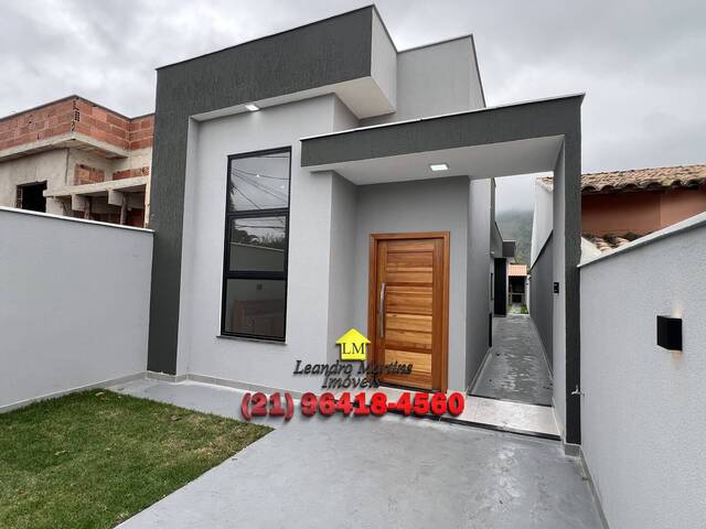 #LM018 - Casa para Venda em Maricá - RJ