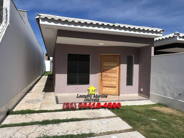 #LM178 - Casa para Venda em Maricá - RJ