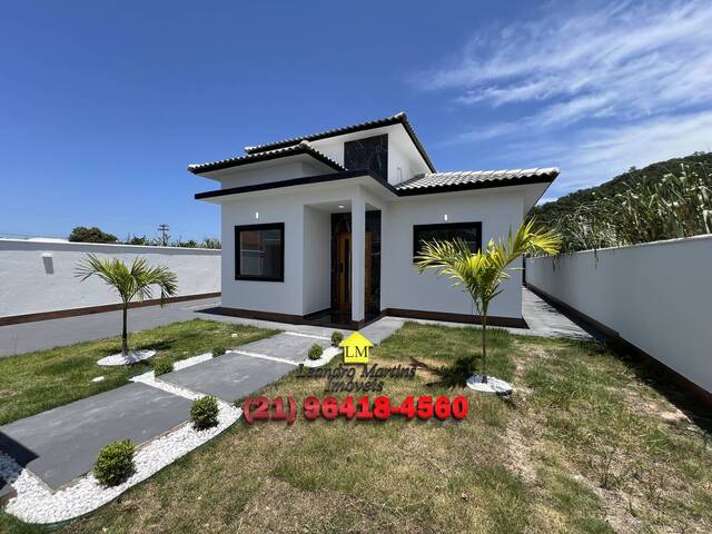 #LM122 - Casa para Venda em Maricá - RJ - 3