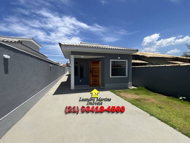 #LM352 - Casa para Venda em Maricá - RJ - 3
