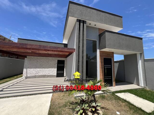 #LM354 - Casa para Venda em Maricá - RJ - 1