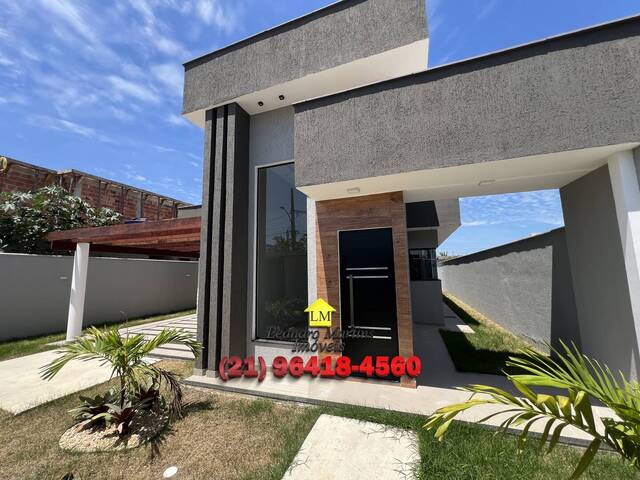 #LM354 - Casa para Venda em Maricá - RJ - 3