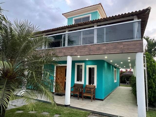 #LM-FB - Casa para Venda em Maricá - RJ