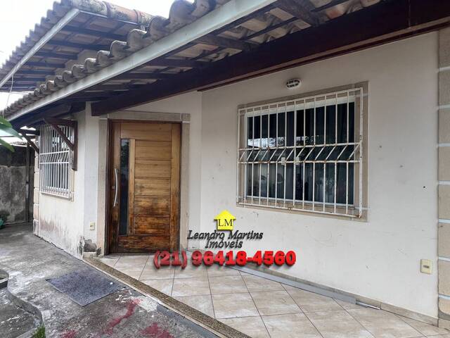 #LM360 - Casa para Venda em Maricá - RJ - 2