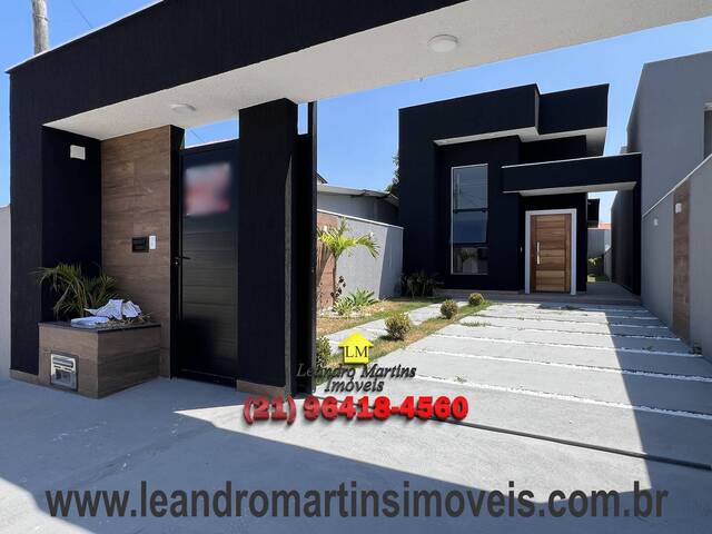 #LM117 - Casa para Venda em Maricá - RJ