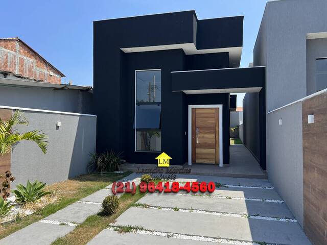 #LM117 - Casa para Venda em Maricá - RJ - 3