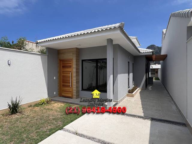 #LM103 - Casa para Venda em Maricá - RJ - 2