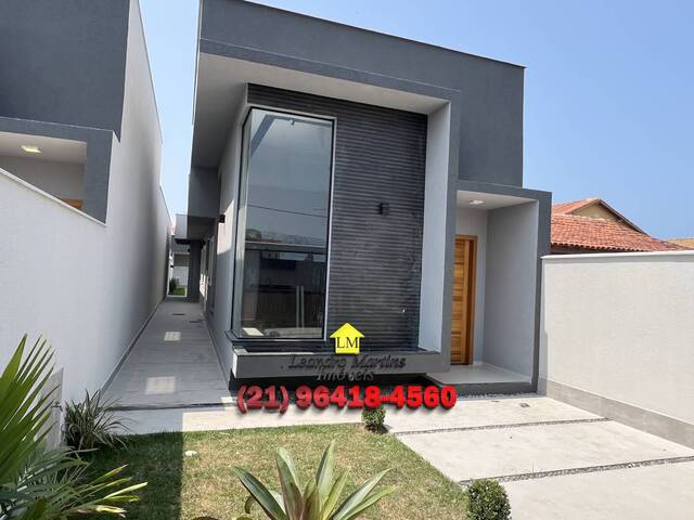 #LM191 - Casa para Venda em Maricá - RJ