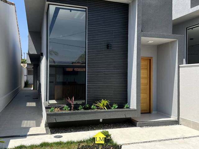 #LM191 - Casa para Venda em Maricá - RJ - 3