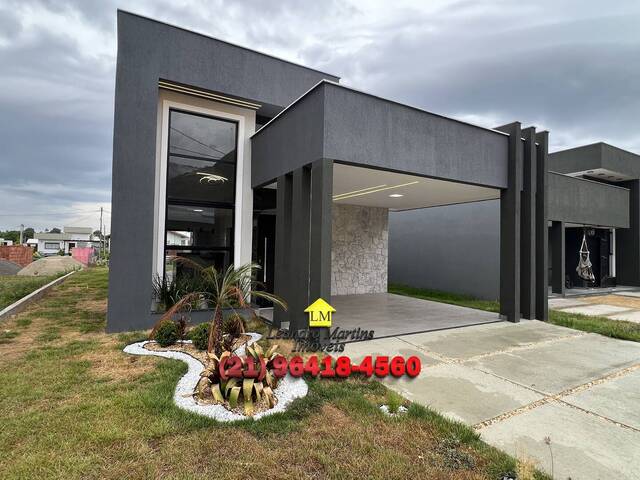 #LM081 - Casa para Venda em Maricá - RJ - 3