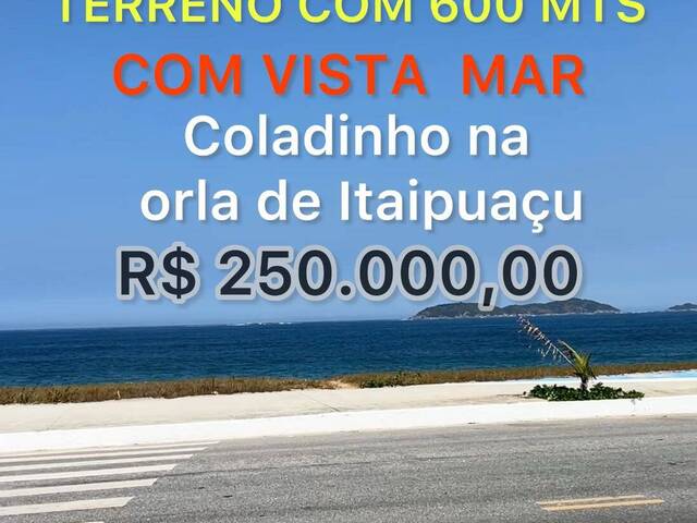 Venda em Itaipuaçu - Maricá