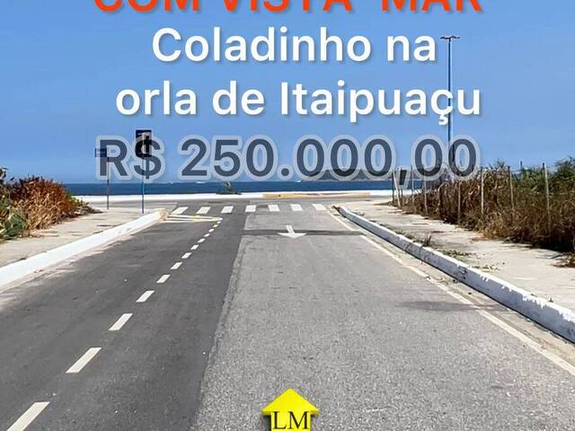 #TERRENO6 - Área para Venda em Maricá - RJ - 3
