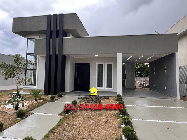 #LM363 - Casa para Venda em Maricá - RJ - 1