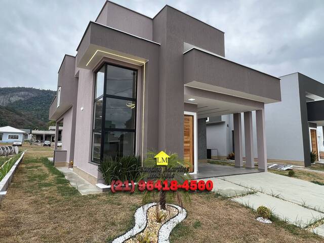 #LM364 - Casa para Venda em Maricá - RJ - 1