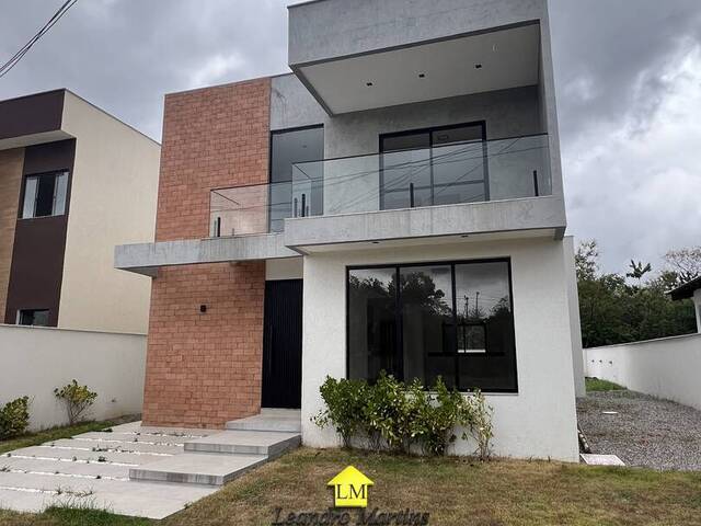 #LM366 - Casa para Venda em Maricá - RJ - 2