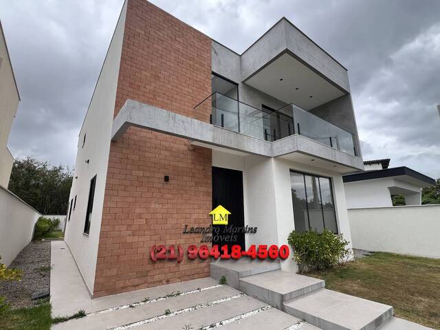 #LM366 - Casa para Venda em Maricá - RJ - 3