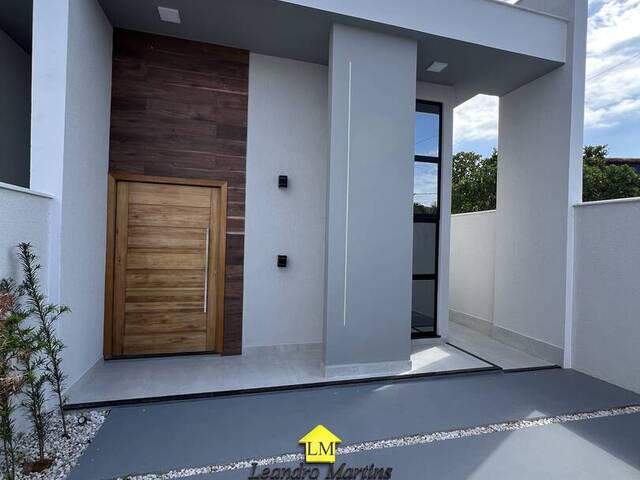 #LM368 - Casa para Venda em Maricá - RJ - 2