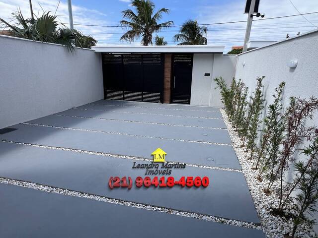 #LM368 - Casa para Venda em Maricá - RJ - 3