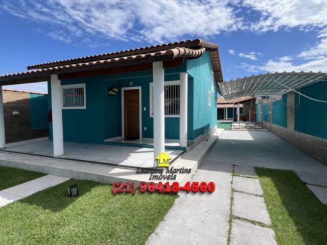 #LM369 - Casa para Venda em Maricá - RJ - 2