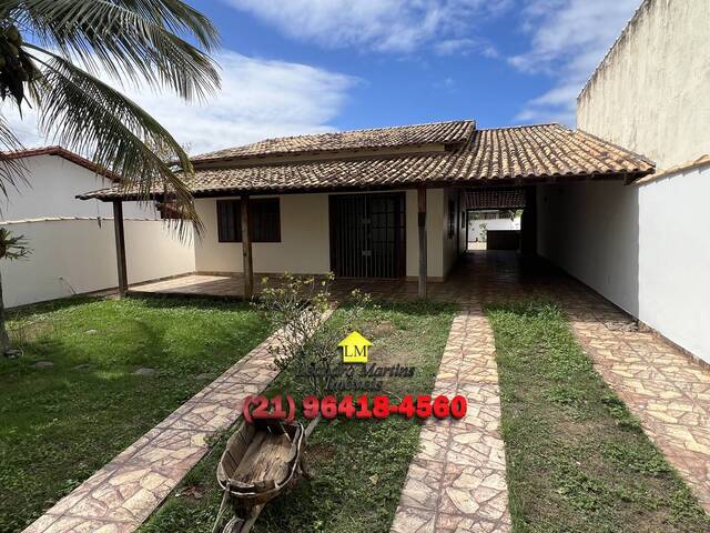 #LM370 - Casa para Venda em Maricá - RJ - 3