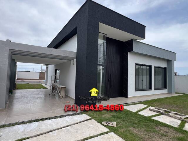 #LM373 - Casa para Venda em Maricá - RJ - 3