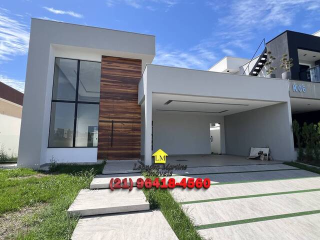 #LM374 - Casa para Venda em Maricá - RJ - 2