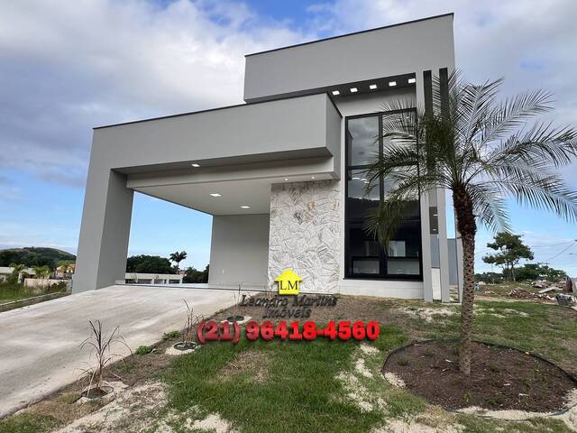 #LM378 - Casa para Venda em Maricá - RJ - 1