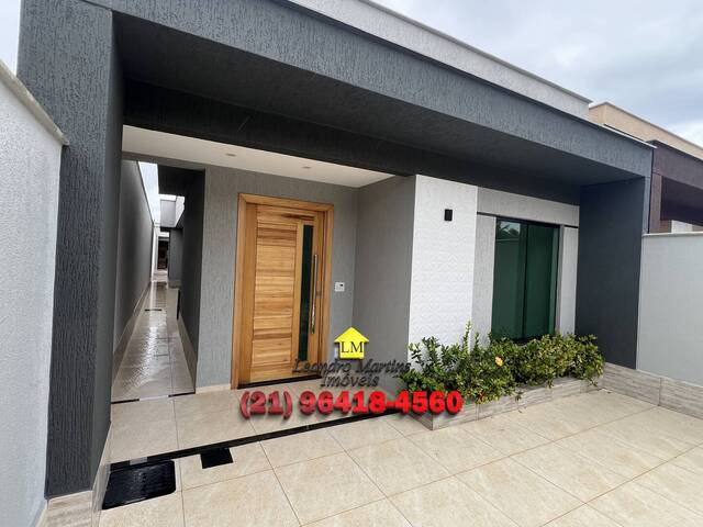 #LM159A - Casa para Venda em Maricá - RJ - 3