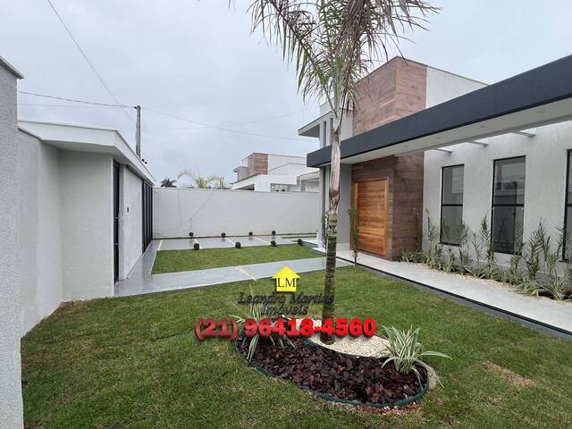 #LM046 - Casa para Venda em Maricá - RJ - 3