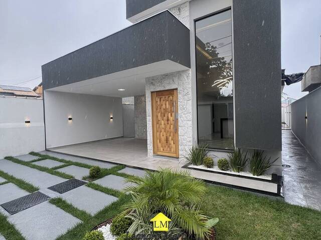 #LM375 - Casa para Venda em Maricá - RJ - 2