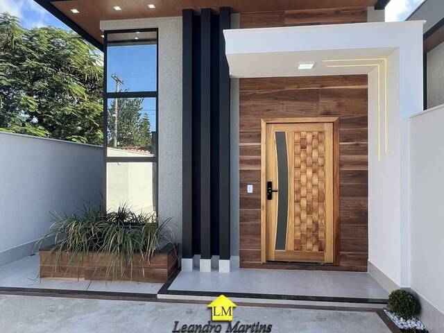 #LM361 - Casa para Venda em Maricá - RJ - 2