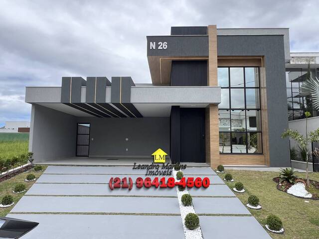 #LM380 - Casa para Venda em Maricá - RJ - 2