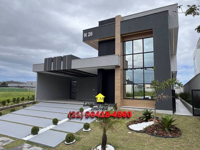 #LM380 - Casa para Venda em Maricá - RJ - 3